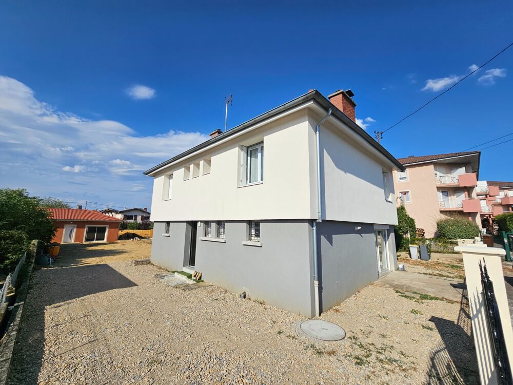 Vente Maison Maison T6 quartier calme Bourg en bresse