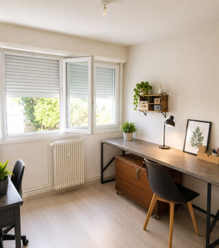  Appartement à vendre 4 pièces 76 m²