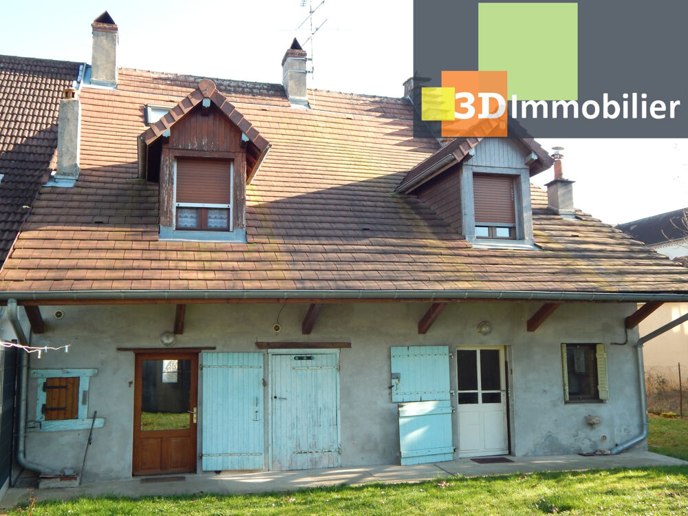 Maison 9 pièces 1670 m² · à Bletterans · 1 670 m² · 165 000 €
