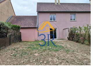  Maison à vendre 3 pièces 