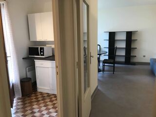  Appartement � louer 1 pi�ce 38 m�