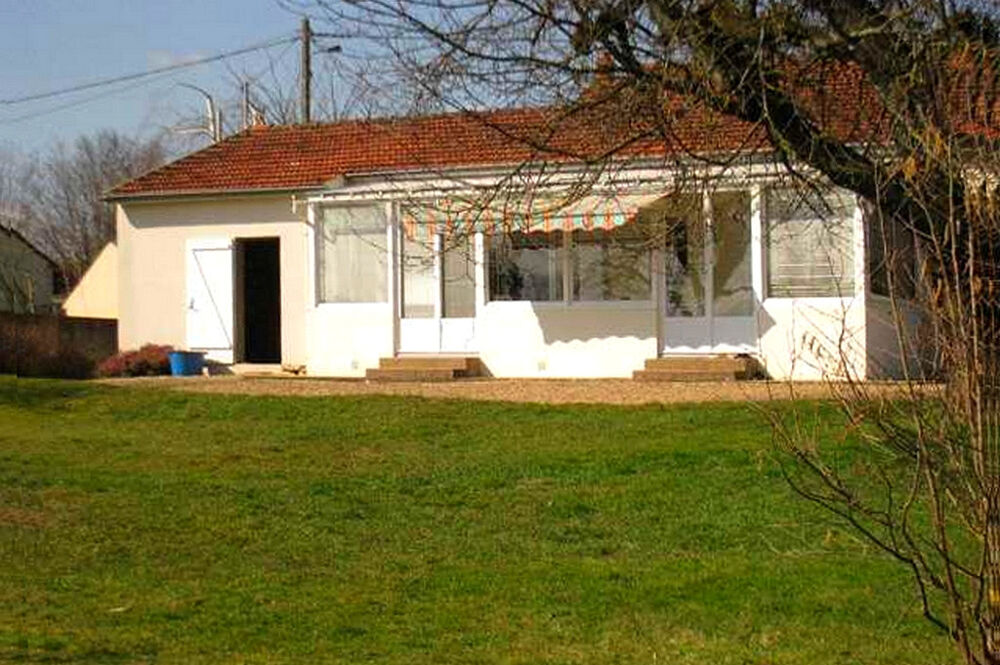 vente maison - 4 pièce(s)