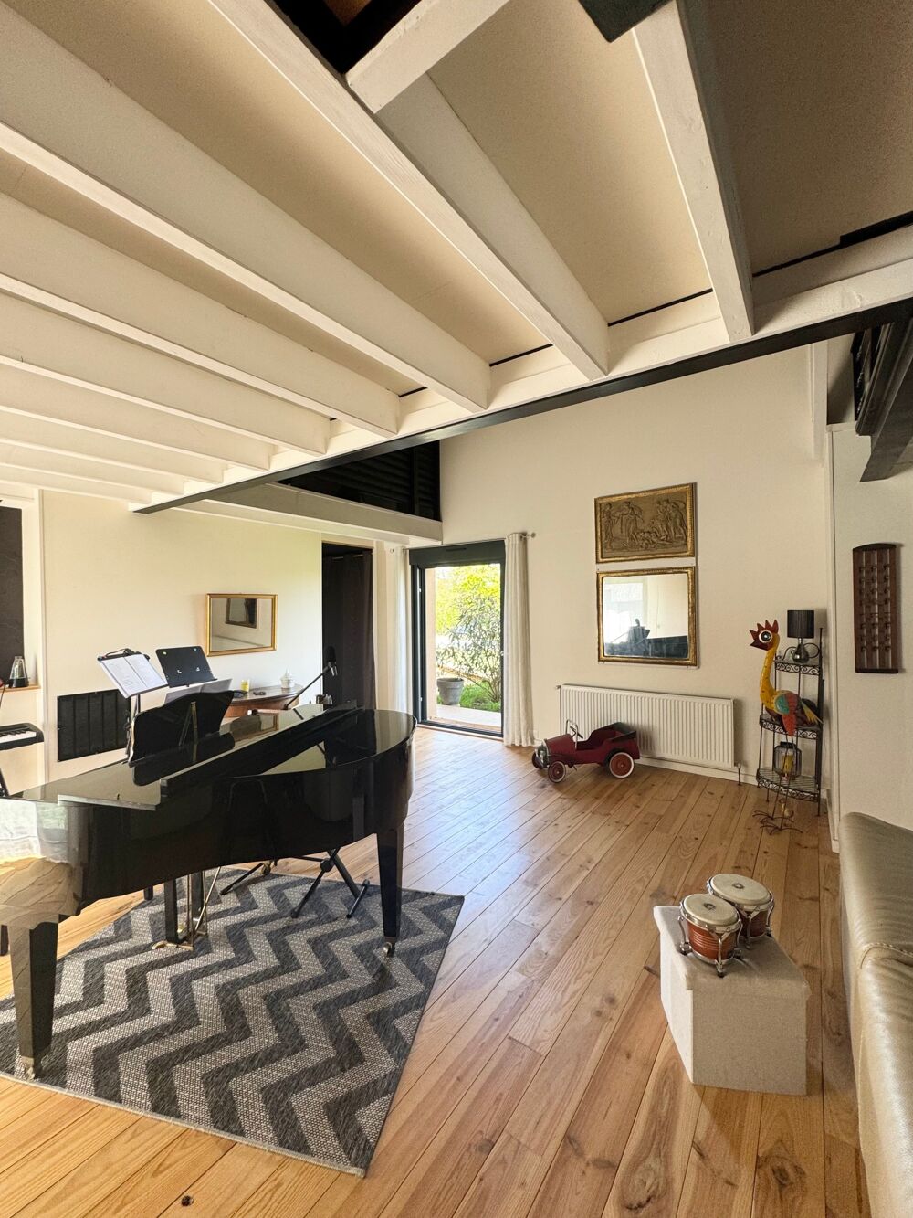 Vente Maison Maison Type 10 rénovée Chatillon sur chalaronne