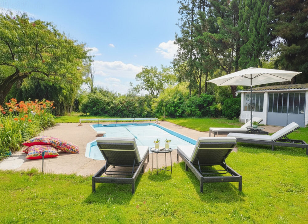 vente maison - 8 pièce(s)