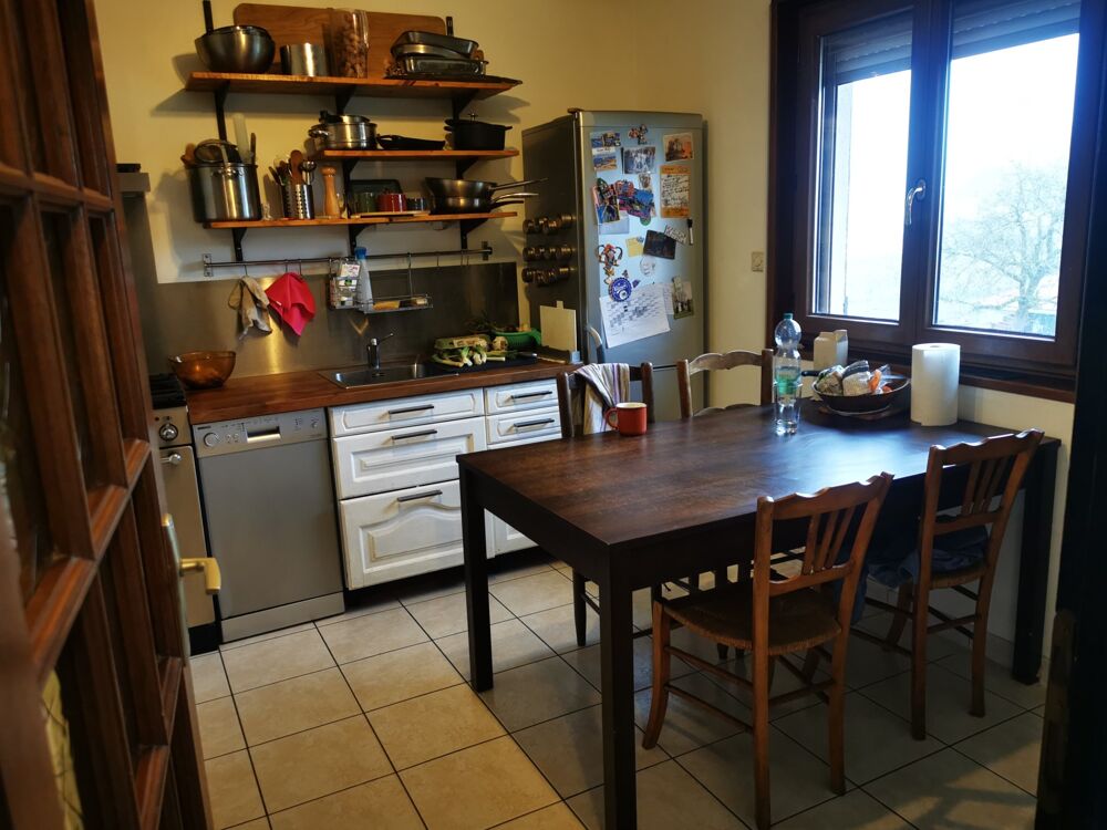 Maison sur 1,6 ha de terrain