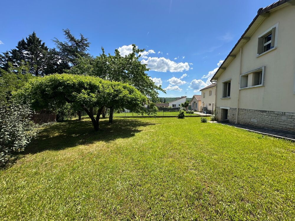 Vente Maison Maison T4 dans le centre-ville de Prayssac Prayssac