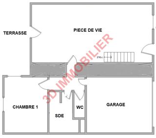  Maison à vendre 5 pièces 115 m²