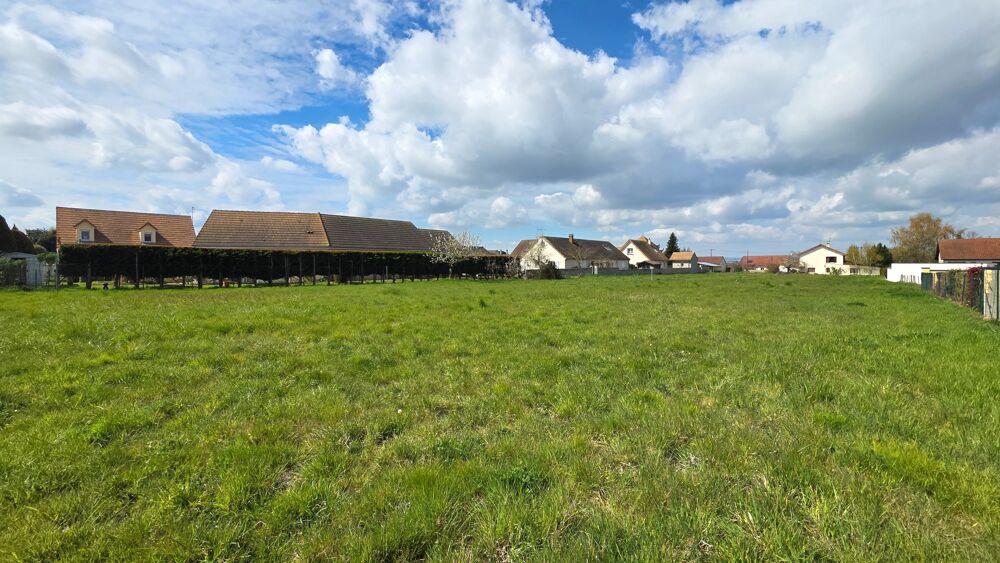 Vente Terrain vente terrain - (s) Chatenoy en bresse