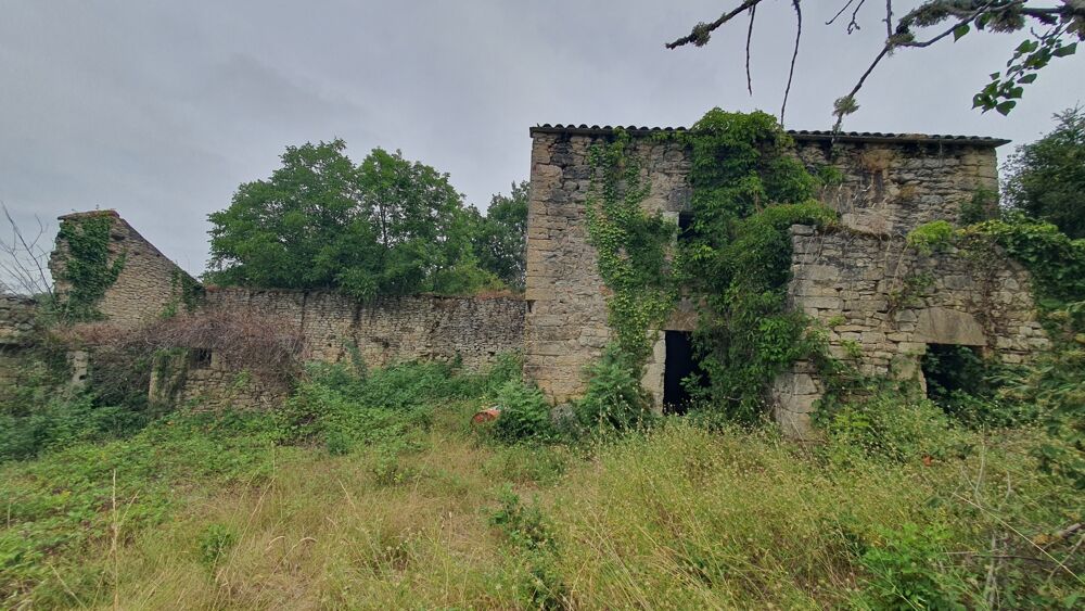 Vente Maison vente maison - 2 pièce(s) Trespoux rassiels