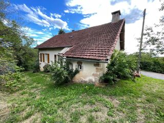  Maison � vendre 6 pi�ces 90 m� Aynac
