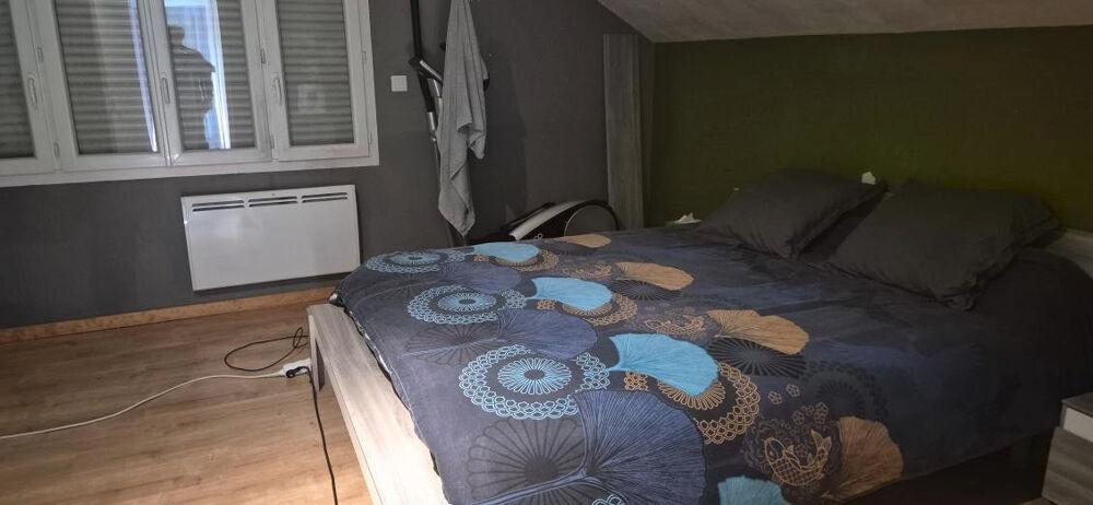 Vente Maison Maison d'habitation avec garage professionnel et dépendances Charnay les chalon