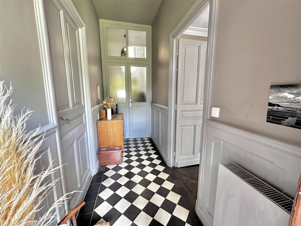 Maison 5 chambres avec jardin, garage et SPA en centre-ville