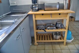  Appartement à louer 3 pièces 55 m²