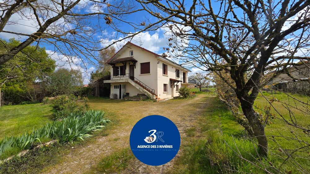 vente maison - 5 pièce(s)