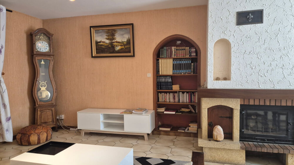 Vente Maison vente maison - 3 pièce(s) Bragny sur saone