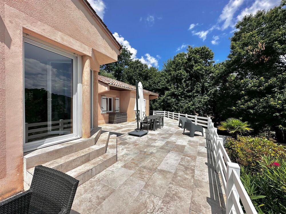 Maison 5 pièces 136 m² · à Cahors · 136 m² · 371 000 €