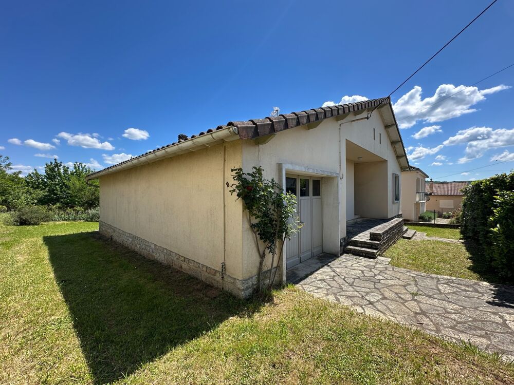 Maison 4 pièces 86 m² · à Prayssac · 86 m² · 129 000 €