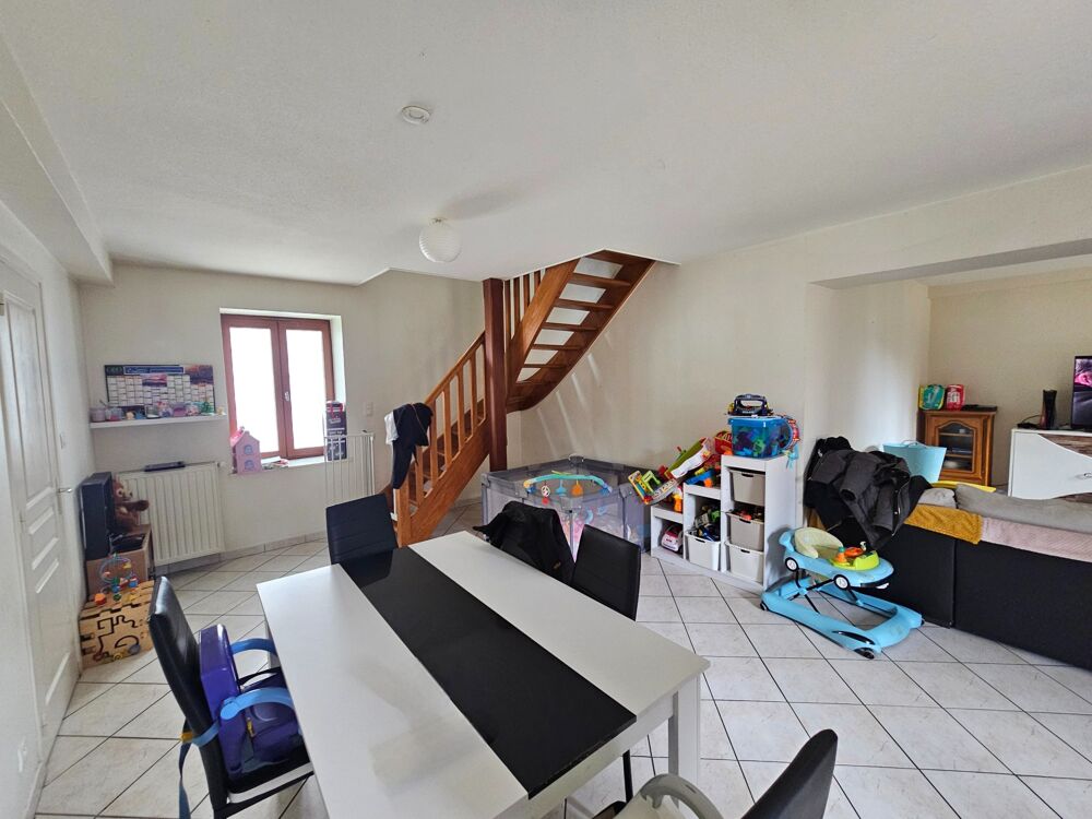 vente maison - 5 pièce(s)
