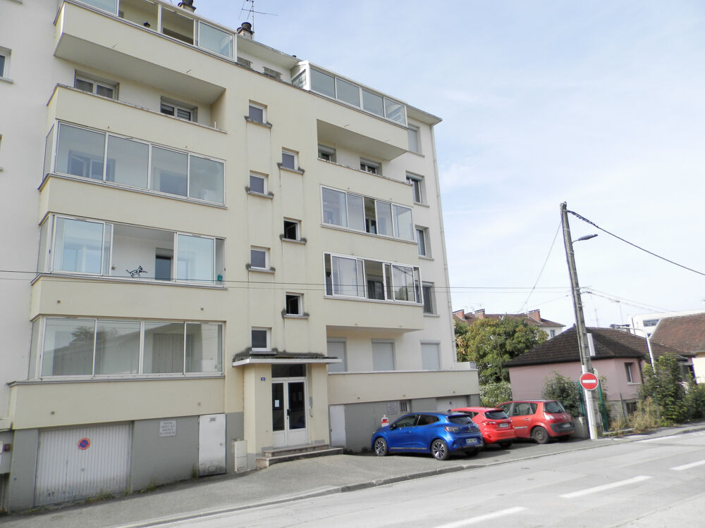 vente appartement - 4 pièce(s)