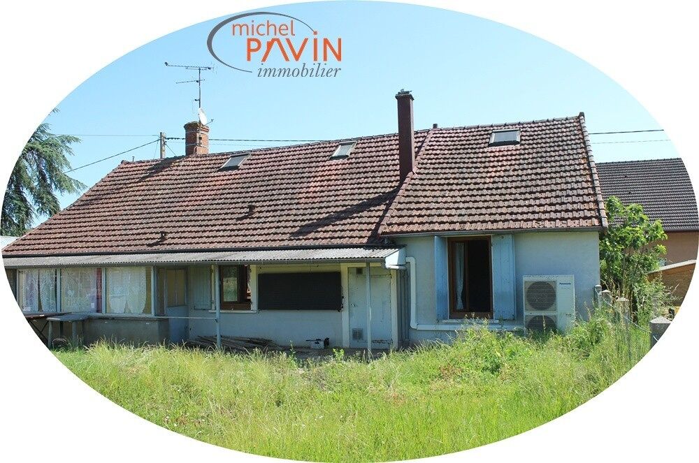 vente maison - 8 pièce(s)