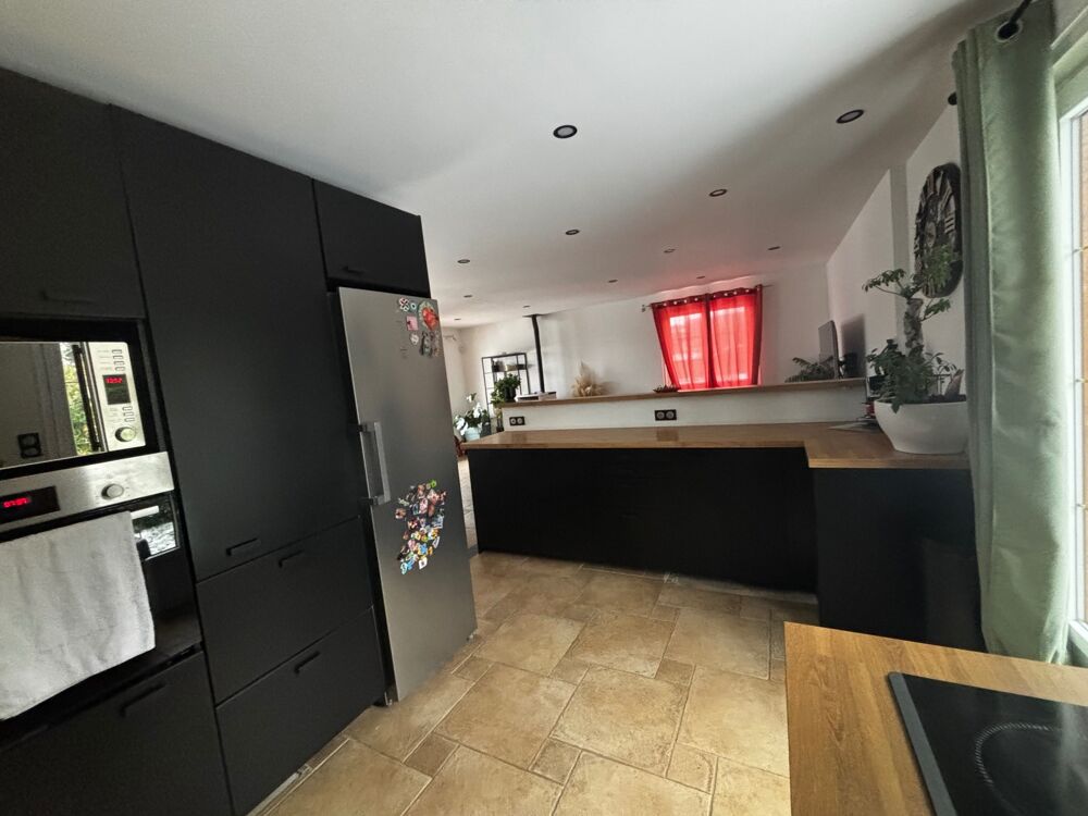 Sympathique maison de 110 m² avec piscine