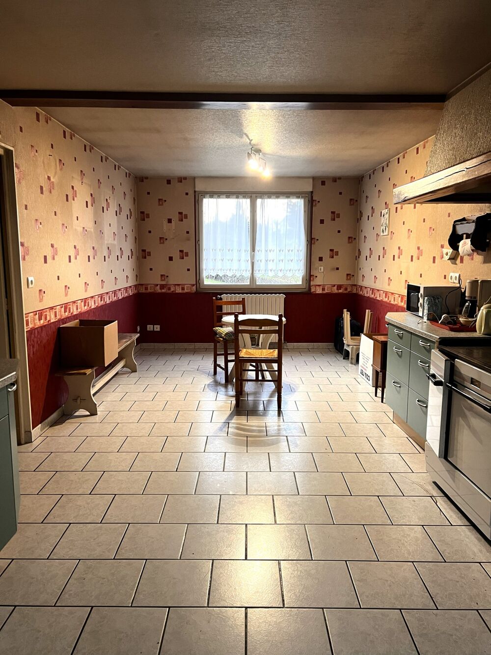 Vente Maison Maison de plain-pied avec hangar et garage Labergement les seurre