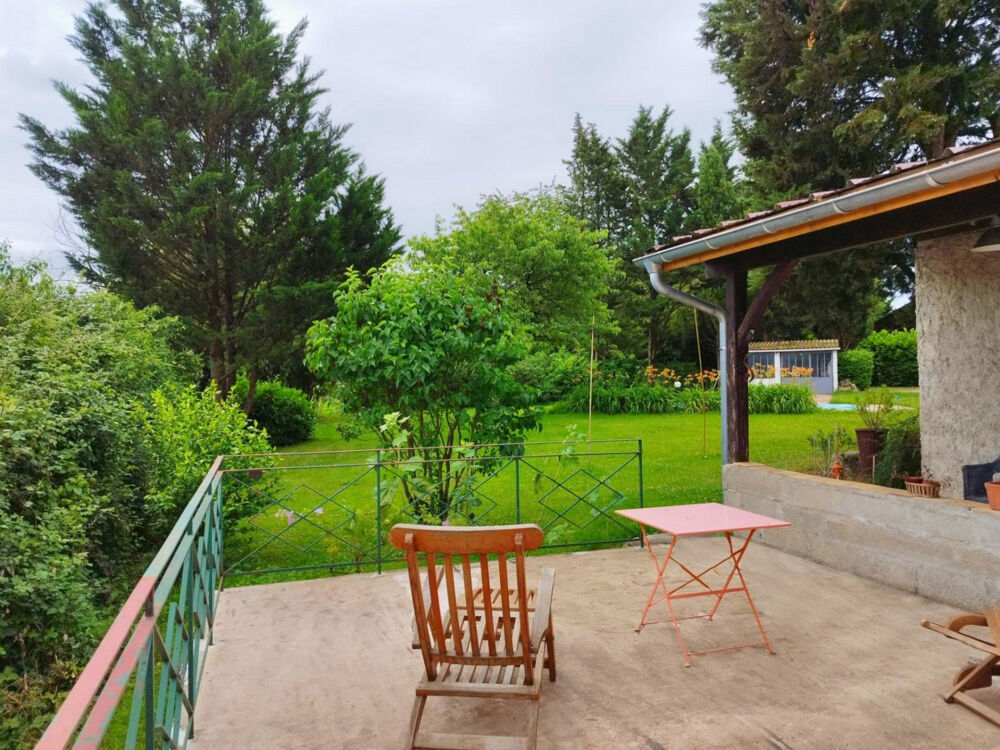 vente maison - 8 pièce(s)