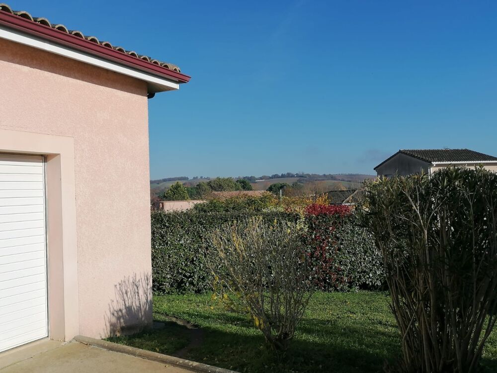 CHARMANTE VILLA T4 GARAGE JARDIN