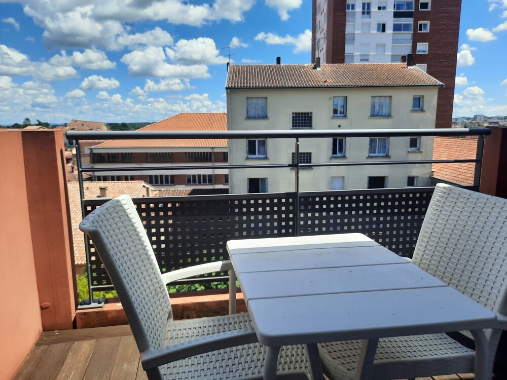 Appartement T2 Résidence sécurisée Le Clos de la Fraternité