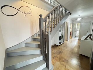  Maison à vendre 8 pièces 165 m²