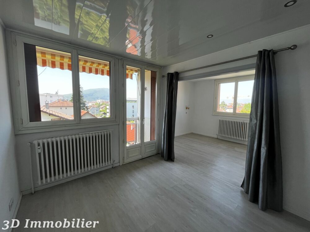 Vente Appartement vente appartement - 3 pièce(s) Annemasse