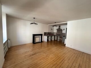  Appartement à louer 3 pièces 56 m²