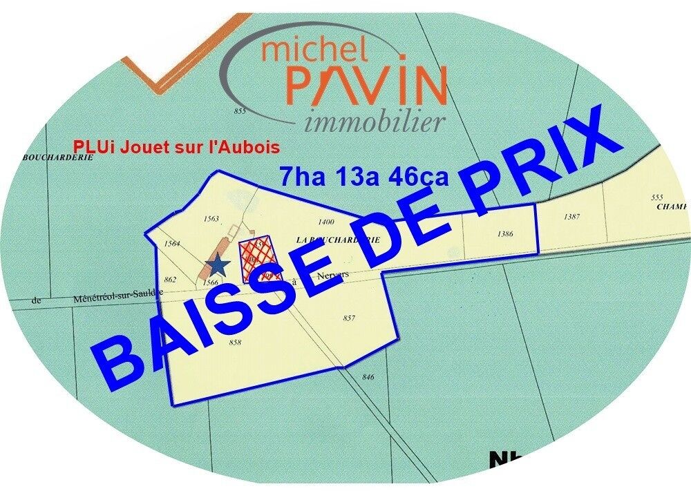 vente maison - 23 pièce(s)