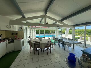  Maison à vendre 9 pièces 