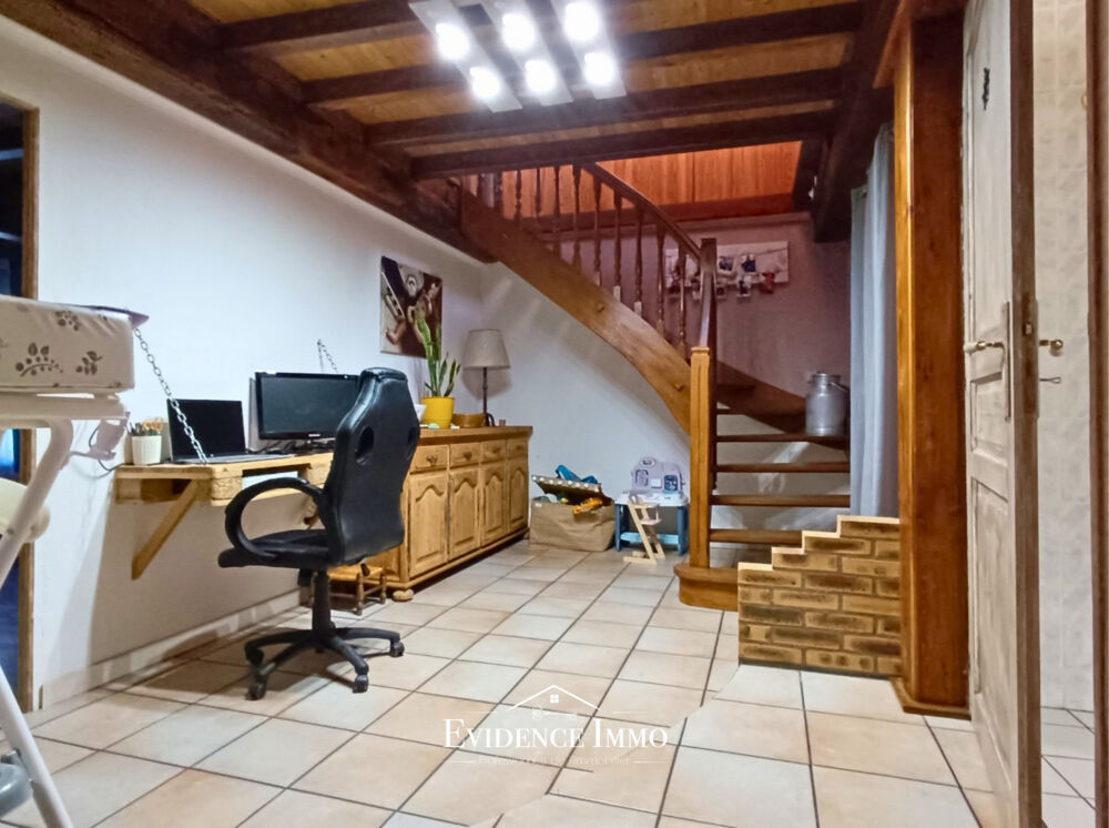 Vente Maison Un havre de paix au c?ur de la campagne Huilly sur seille