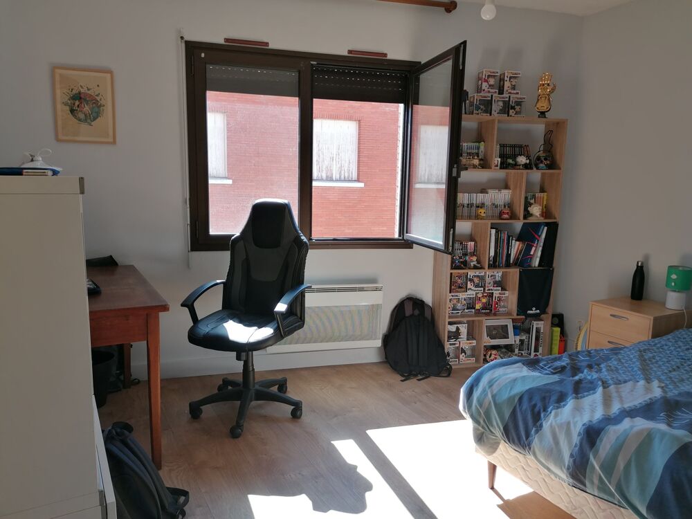 Location Appartement APPARTEMENT T1 BIS PARKING proche Fac et IFSI Montauban