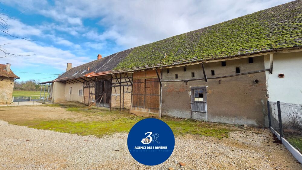 Ensemble immobilier à fort potentiel - Simandre
