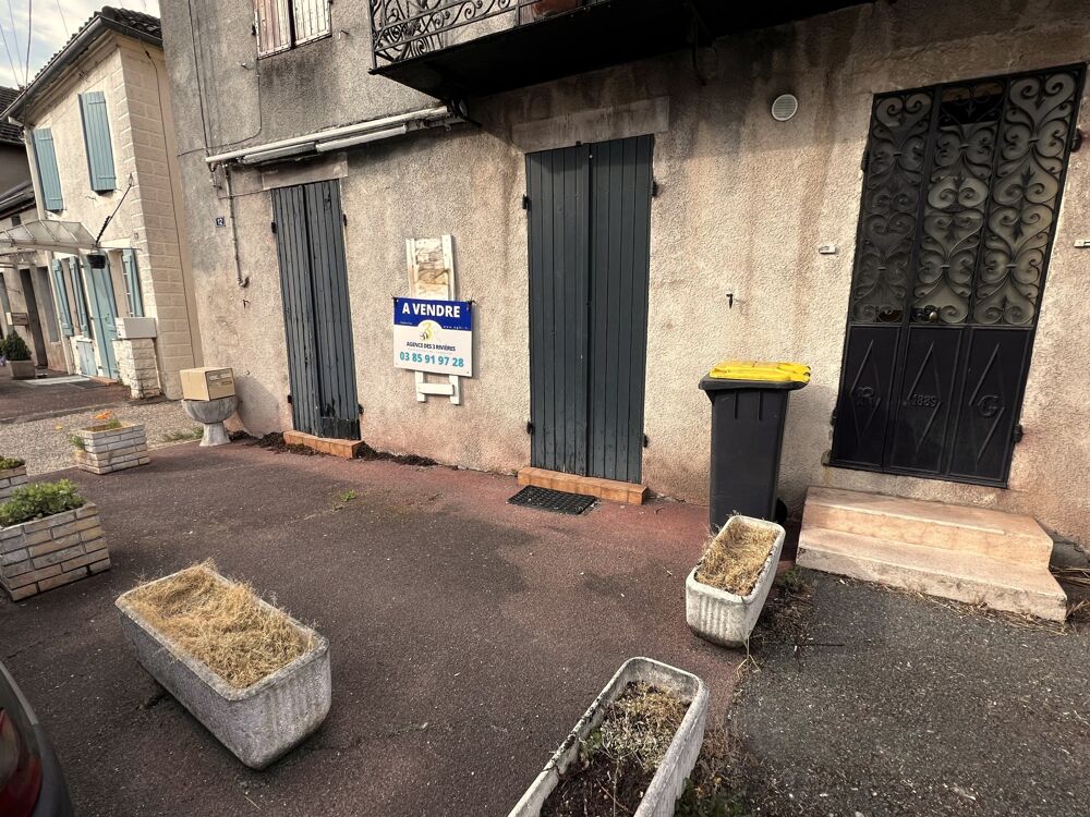 Vente Appartement Appartement T2 de plain-pied au centre de Verdun-Ciel Verdun sur le doubs