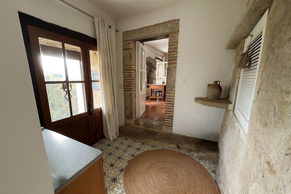Charmante maison en pierre 4 chambres