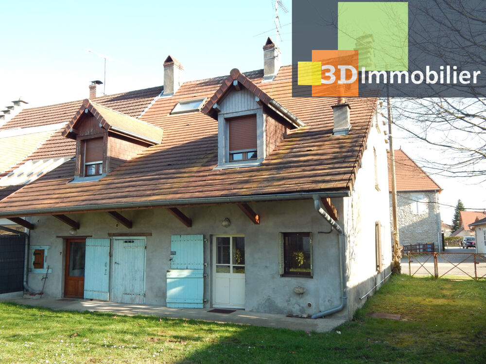 Vente Maison vente maison - 9 pièce(s) Bletterans