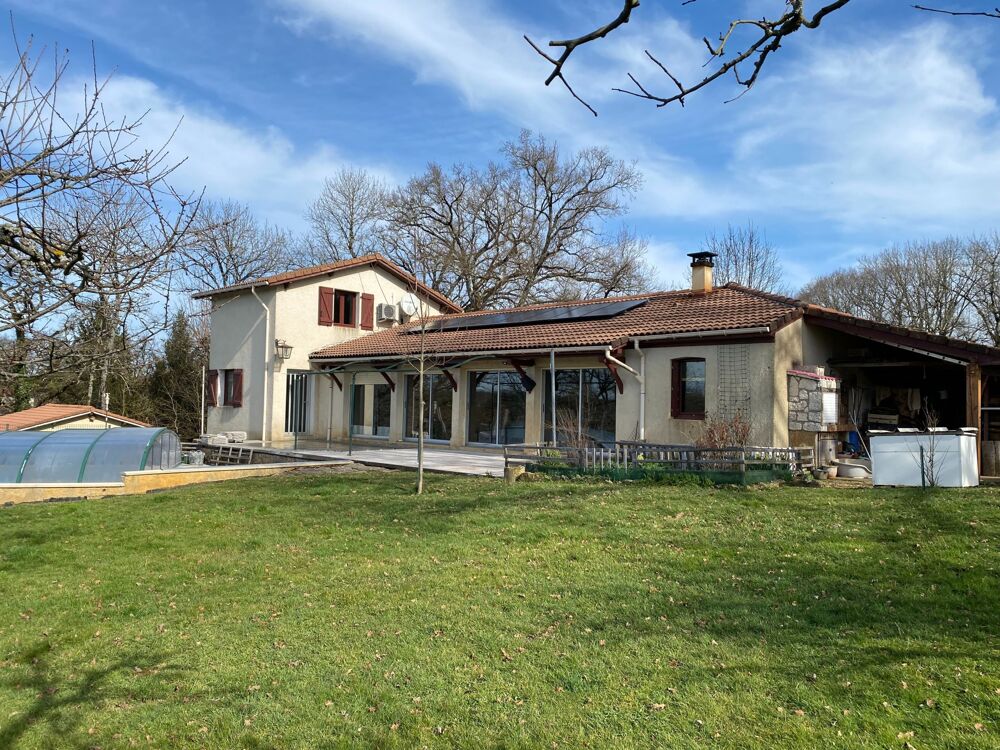 vente maison - 8 pièce(s)