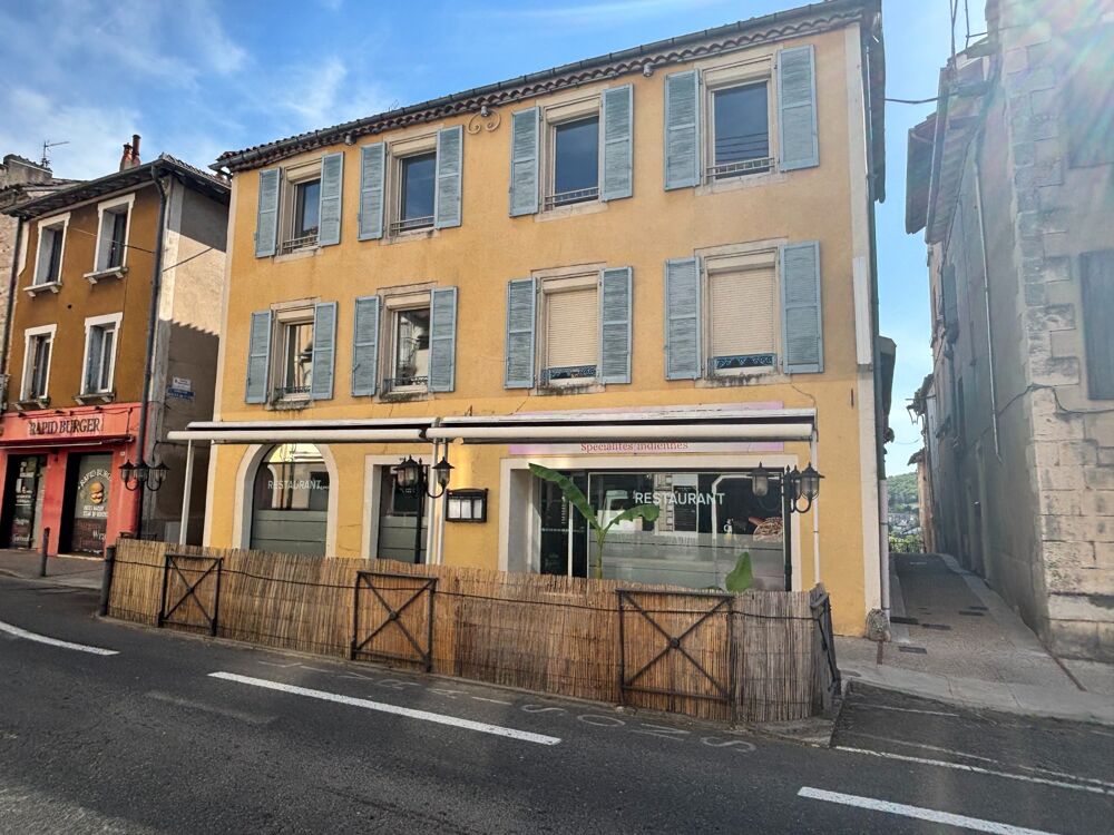 APPARTEMENT T3 EN CENTRE VILLE