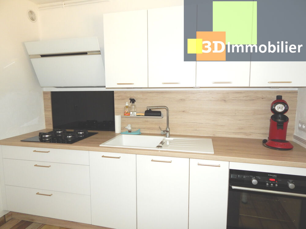 Vente Appartement vente appartement - 6 pièce(s) Lons le saunier