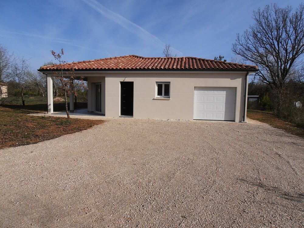 Location Maison Superbe maison T4 avec jardin proche de CAHORS Labastide marnhac