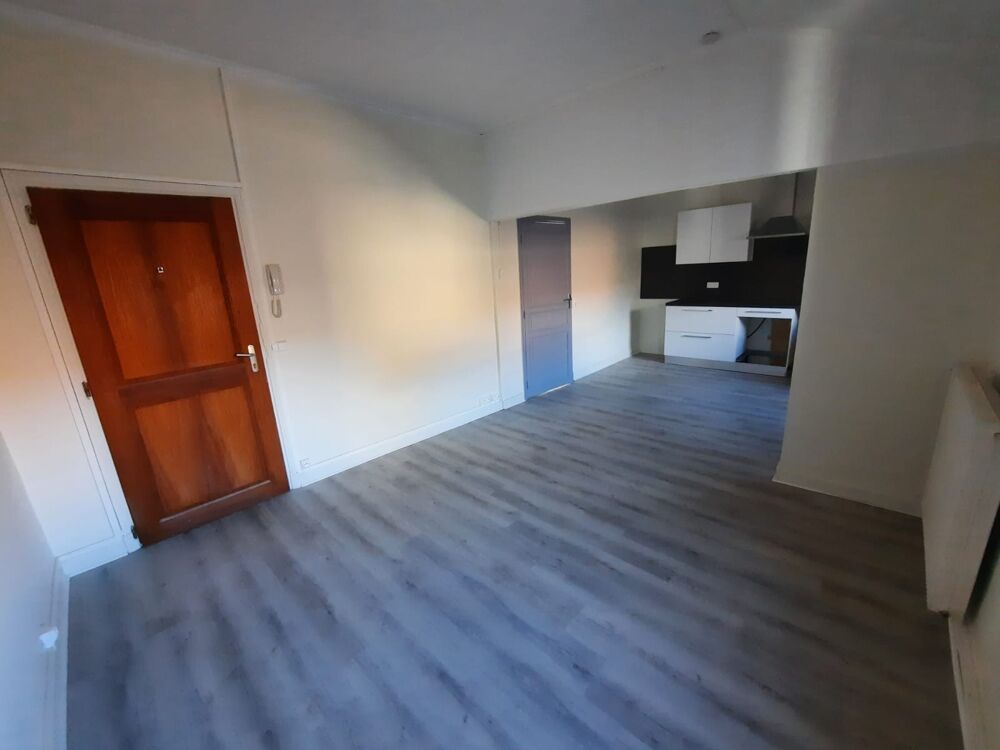 Appartement T2 refait à neuf en centre ville
