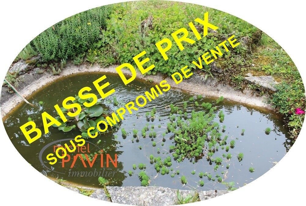 vente maison - 4 pièce(s)