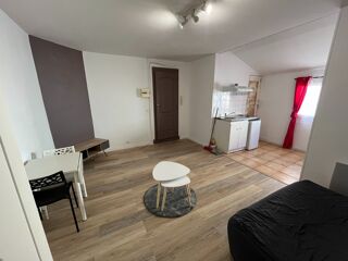  Appartement � louer 1 pi�ce 24 m�