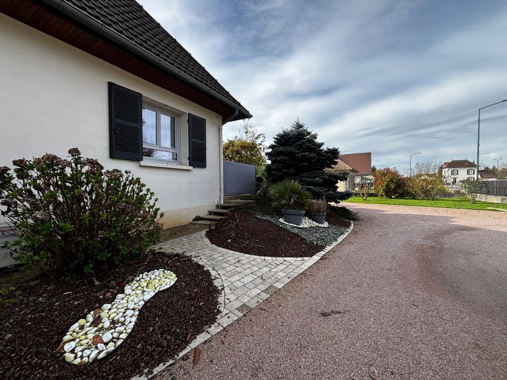 vente maison - 8 pièce(s)