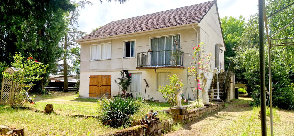 vente maison - 6 pièce(s)