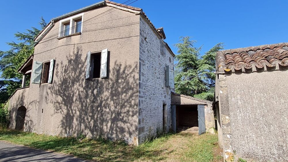 Ensemble de charme à 12 min Cahors Sud